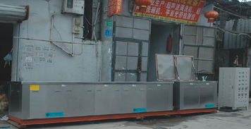 企業簡介 超聲波清洗機,溫州超聲波清洗機,超聲波清洗機廠 溫州市力威清洗設備廠