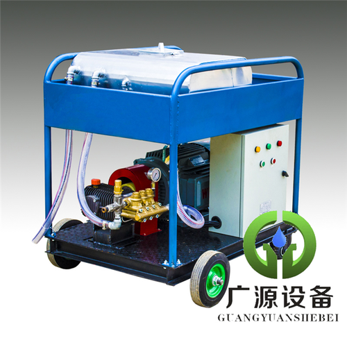 【水噴砂除銹清洗機|水噴砂除銹設備】報價_圖片_品牌-鄭州廣源清洗