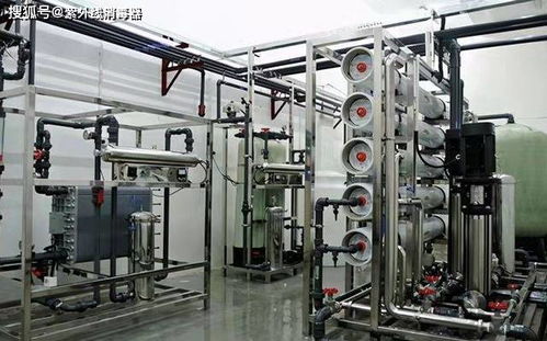 反滲透設備安裝紫外線消毒器