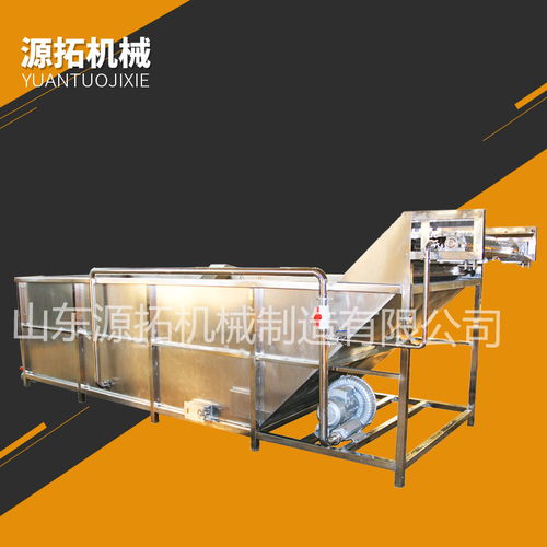 醬腌菜清洗脫鹽機(jī)