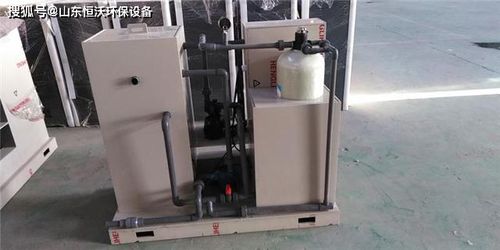 100t d洗滌廠污水處理設(shè)備