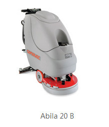 Abila 20 B-貴州意大利高美Abila 20 B手推式全自動(dòng)洗地機(jī)貴陽(yáng)-供求商機(jī)-貴陽(yáng)圣仕達(dá)清潔設(shè)備