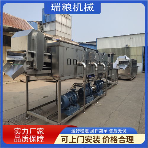 2024新款大姜清洗機(jī) 生姜清洗機(jī)器 高產(chǎn)量不銹鋼材質(zhì)