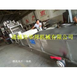通化市蔬菜清洗設(shè)備 華邦機械 蔬菜清洗設(shè)備