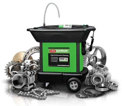 CRC SmartWasher智能清洗機:引領經濟高效安全環保清洗新方式