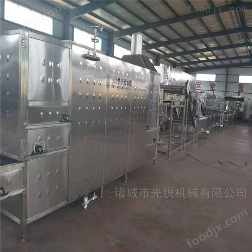 全自動食品包裝袋清洗設備 清洗機