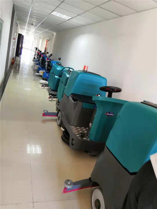 地下車庫洗地機廠家價格 鄭州洗地機 瓦格清潔設備