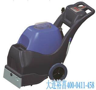 2018新款清洗設(shè)備酒店用三合一地毯抽洗機