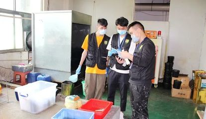東莞一企業(yè)負責(zé)人被刑拘!多家工廠被查封!都因為這事.