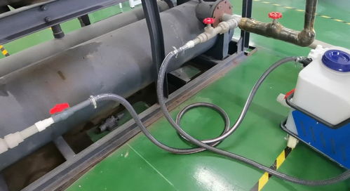 產品介紹 亞欣化學循環清洗車