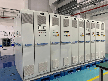 雄程天威1號(hào)風(fēng)電運(yùn)維船采用汾西重工全新電力推進(jìn)系統(tǒng)